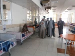 دیدار ریاست آموزشکده دختران نجف آباد ،همکاران ومسئولین شهری از خانه سالمندان  8