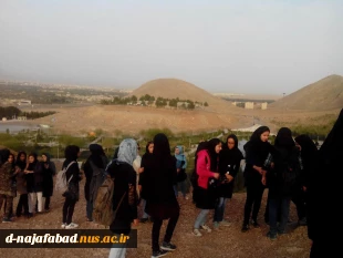 کوه گشت یک روزه تفریحی، باشعار ورزش سلامتی 2