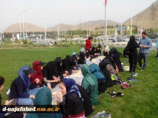 کوه گشت یک روزه تفریحی، باشعار ورزش سلامتی 5
