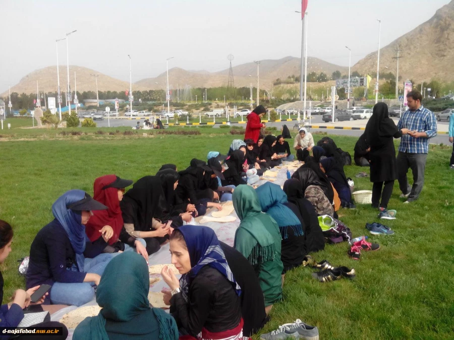 کوه گشت یک روزه تفریحی، باشعار ورزش سلامتی 5