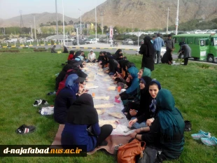 کوه گشت یک روزه تفریحی، باشعار ورزش سلامتی 6