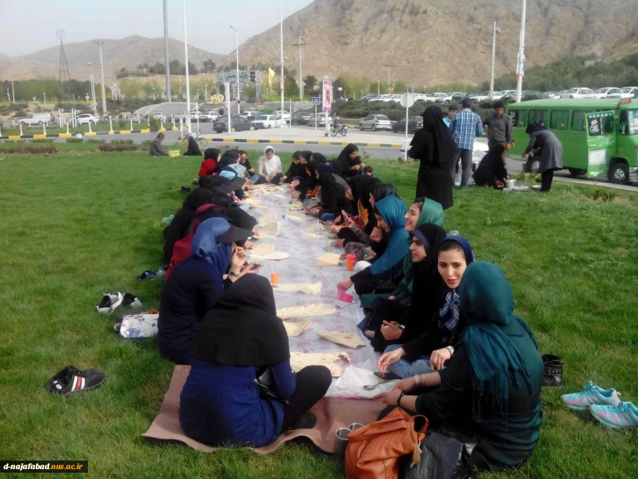 کوه گشت یک روزه تفریحی، باشعار ورزش سلامتی 6