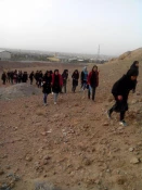 کوه گشت یک روزه تفریحی، باشعار ورزش سلامتی 8