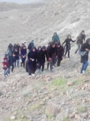 کوه گشت یک روزه تفریحی، باشعار ورزش سلامتی 9