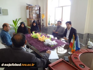بازدید از سازمان فنی و حرفه ای علویجه *خلق آثار از سنگهای  شکسته و تبدیل به فرصتهای شغلی 5