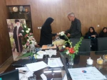دیدار باخانواده جانباز 2