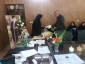 دیدار باخانواده جانباز
