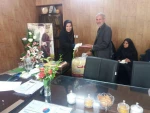 دیدار باخانواده جانباز 3