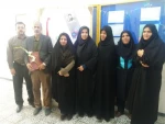 دیدار باخانواده جانباز 4
