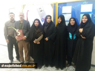 دیدار باخانواده جانباز 4