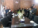 دیدار باخانواده جانباز 5