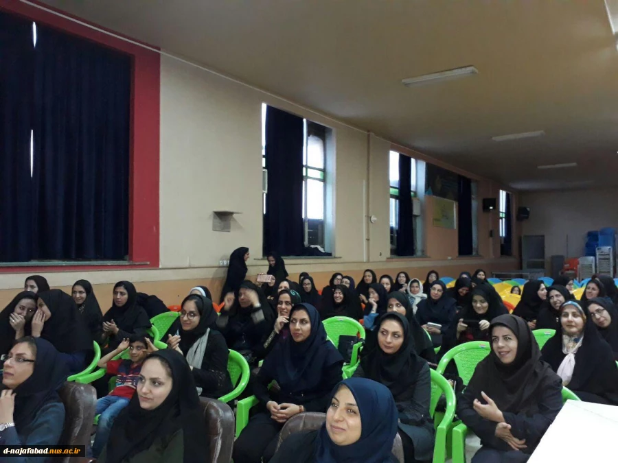 گزارش روز استاد و نیمه شعبان 7