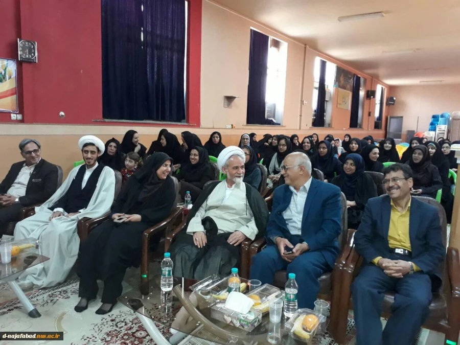 گزارش روز استاد و نیمه شعبان 9