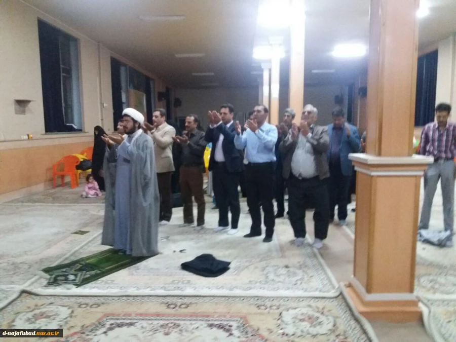 گزارش روز استاد و نیمه شعبان 11
