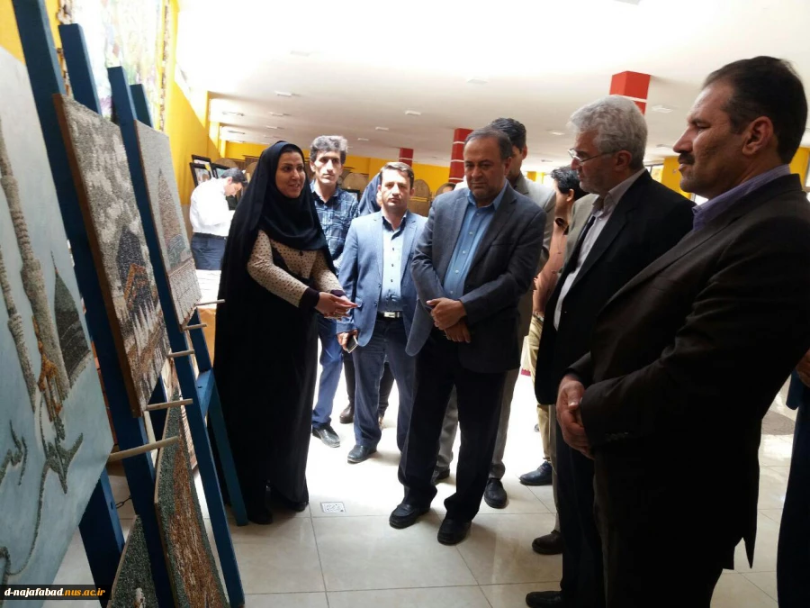 امضاء تفاهمنامه بین دانشگاههای فنی و حرفهای و ارگانهای صنعتی کشور     5