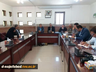 امضاء تفاهمنامه بین دانشگاههای فنی و حرفهای و ارگانهای صنعتی کشور     11