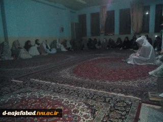 برگزاری ضیافت افطاری 6