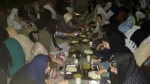 برگزاری ضیافت افطاری 7