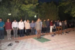 برگزاری ضیافت افطاری 9