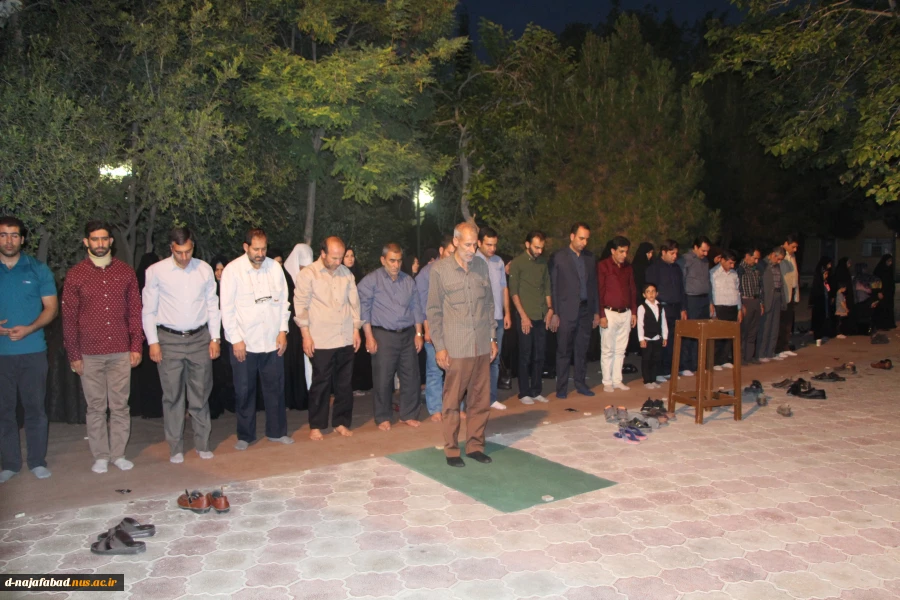 برگزاری ضیافت افطاری 9