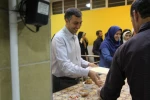 برگزاری ضیافت افطاری 15