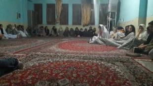 برگزاری ضیافت افطاری  4