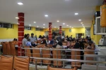 برگزاری ضیافت افطاری  16
