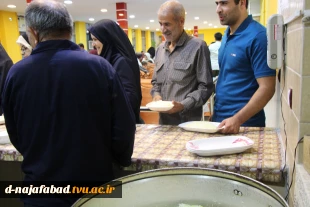 برگزاری ضیافت افطاری  17