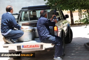 برگزاری کنکور سراسری 96 با رقابت داوطلبان ریاضی،فنی و علوم انسانی به میزبانی آموزشکده دختران نجف آباد  2