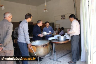 برگزاری کنکور سراسری 96 با رقابت داوطلبان ریاضی،فنی و علوم انسانی به میزبانی آموزشکده دختران نجف آباد  4