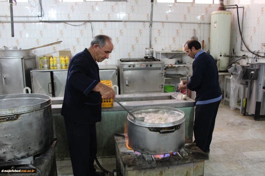 برگزاری کنکور سراسری 96 با رقابت داوطلبان ریاضی،فنی و علوم انسانی به میزبانی آموزشکده دختران نجف آباد  5