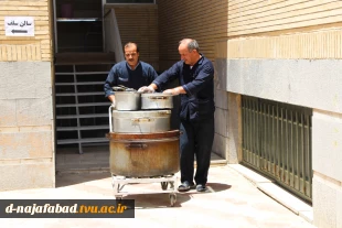 برگزاری کنکور سراسری 96 با رقابت داوطلبان ریاضی،فنی و علوم انسانی به میزبانی آموزشکده دختران نجف آباد  10