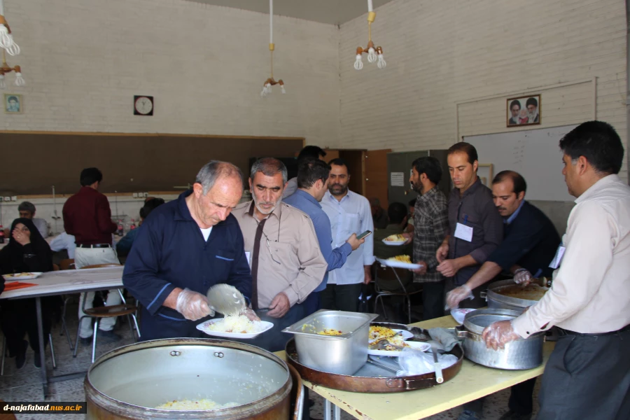 برگزاری کنکور سراسری 96 با رقابت داوطلبان ریاضی،فنی و علوم انسانی به میزبانی آموزشکده دختران نجف آباد  11