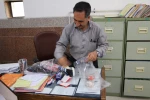 برگزاری کنکور سراسری 96 با رقابت داوطلبان ریاضی،فنی و علوم انسانی به میزبانی آموزشکده دختران نجف آباد  17