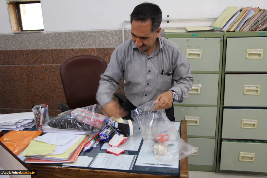 برگزاری کنکور سراسری 96 با رقابت داوطلبان ریاضی،فنی و علوم انسانی به میزبانی آموزشکده دختران نجف آباد  17
