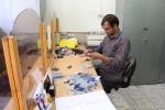 برگزاری کنکور سراسری 96 با رقابت داوطلبان ریاضی،فنی و علوم انسانی به میزبانی آموزشکده دختران نجف آباد 7