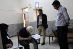داوطلبین جسمی شرکت در کنکور سراسری 96 4