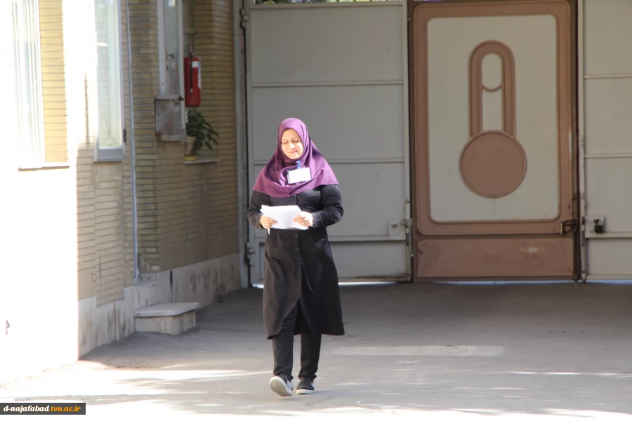 برگزاری کنکور سراسری 96  2