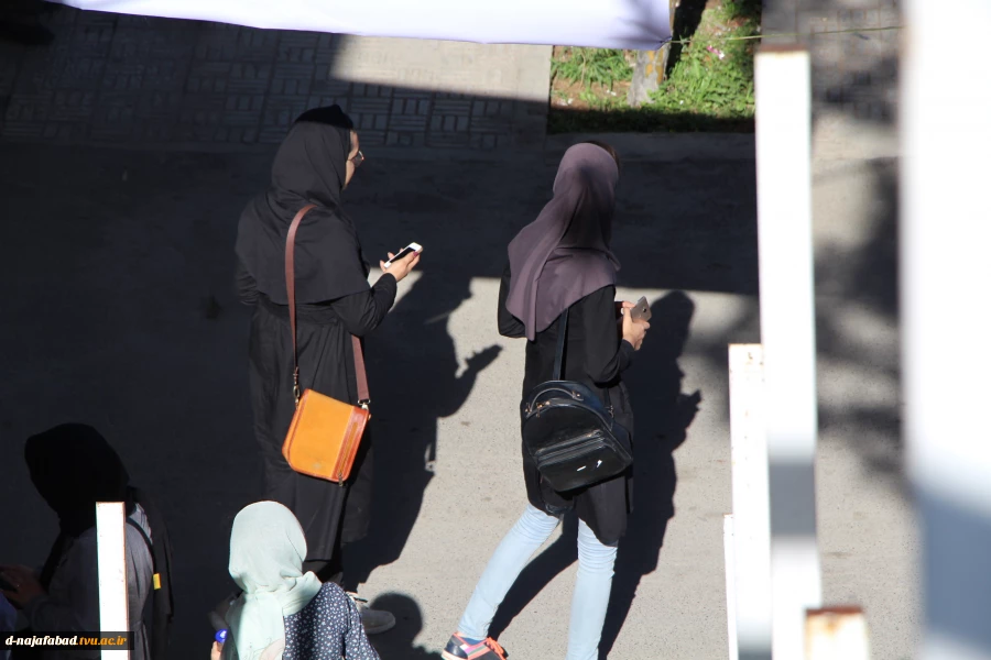 برگزاری کنکور سراسری 96  3