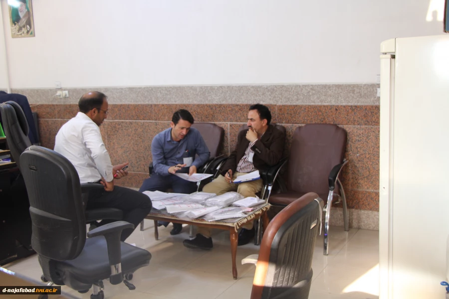 برگزاری کنکور سراسری 96  5