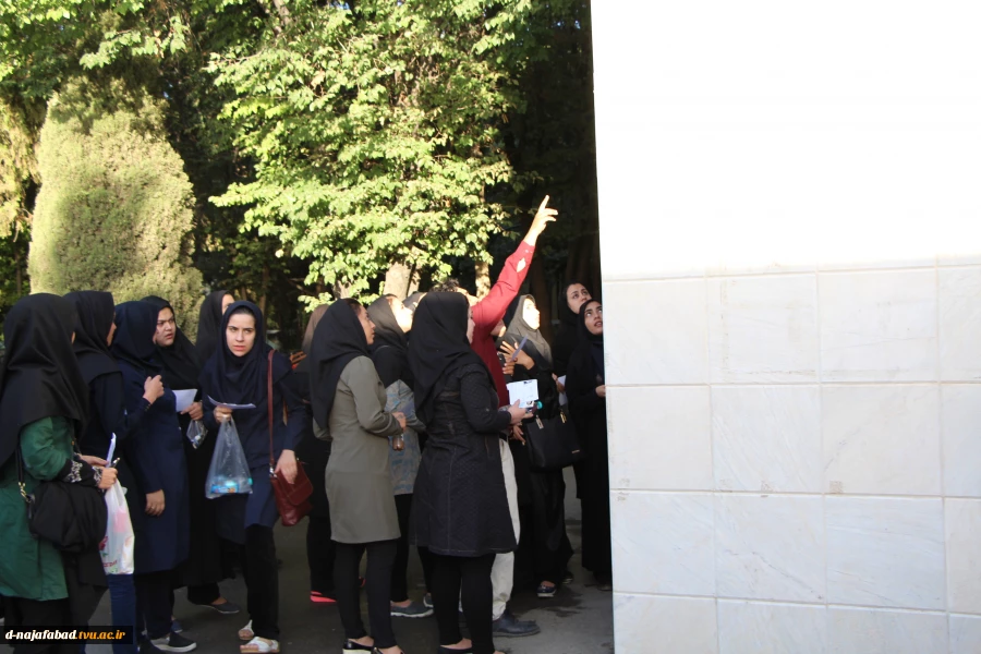 برگزاری کنکور سراسری 96  13