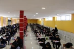 برگزاری کنکور سراسری 96  15