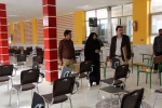 برگزاری کنکور سراسری 96 6