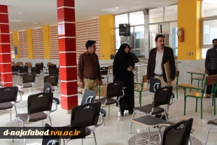 برگزاری کنکور سراسری 96 6
