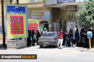 برگزاری کنکور سراسری 96 8