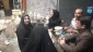 بازدید ریاست دانشکده دختران نجف آباد با هیات همراه از موزه مجموعه برج آزادی تهران