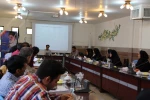 برگزاری کارگاه آموزشی درآموزشکده فنی وحرفه ای دختران نجف آباد برگزار گردید 5