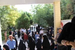ثبت نام دانشجویان جدید الورودآموزشکده  دختران نجف آباد 5