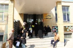 ثبت نام دانشجویان جدید الورودآموزشکده  دختران نجف آباد 6