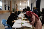 ثبت نام دانشجویان جدید الورودآموزشکده  دختران نجف آباد 7